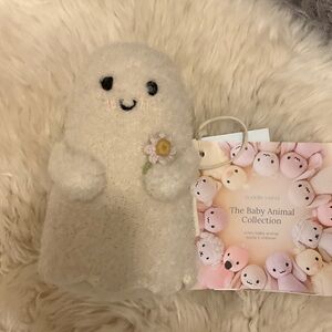 Cuddle + Kind NWT ghost with flower